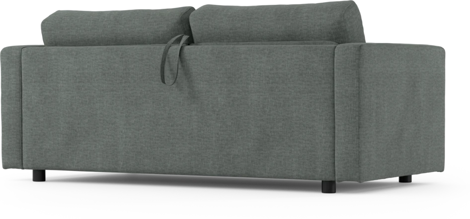 Lindö - Bäddsoffa 2,5-sits  - Grå