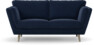 Madison Lux - 2-sits soffa - Blå
