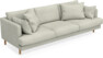 Harper - 4-sits soffa - Beige