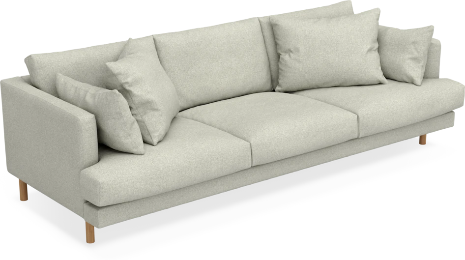 Harper - 4-sits soffa - Beige