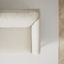 Bridge - 3-sits soffa med divan vänster - Beige