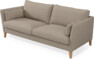 Winston - 3-sits soffa - Beige
