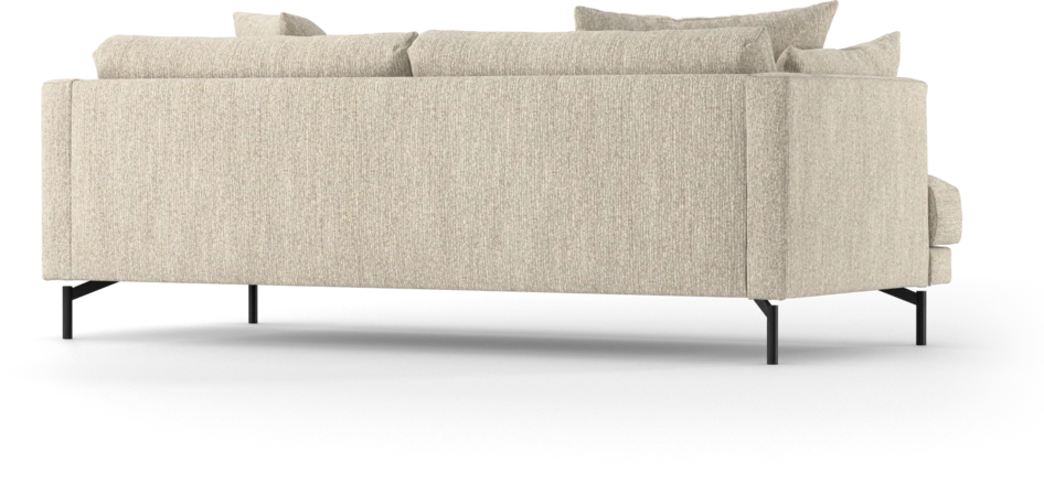 Harper - 3-sits soffa - Beige