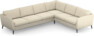 County - Hörnsoffa, 3+2-sits - Beige
