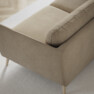 Madison Lux - 2-sits soffa - Beige