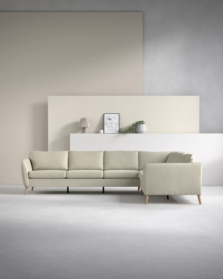 County - Hörnsoffa, 3+2-sits - inspiration