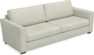 Friday - 3-sits soffa - Beige
