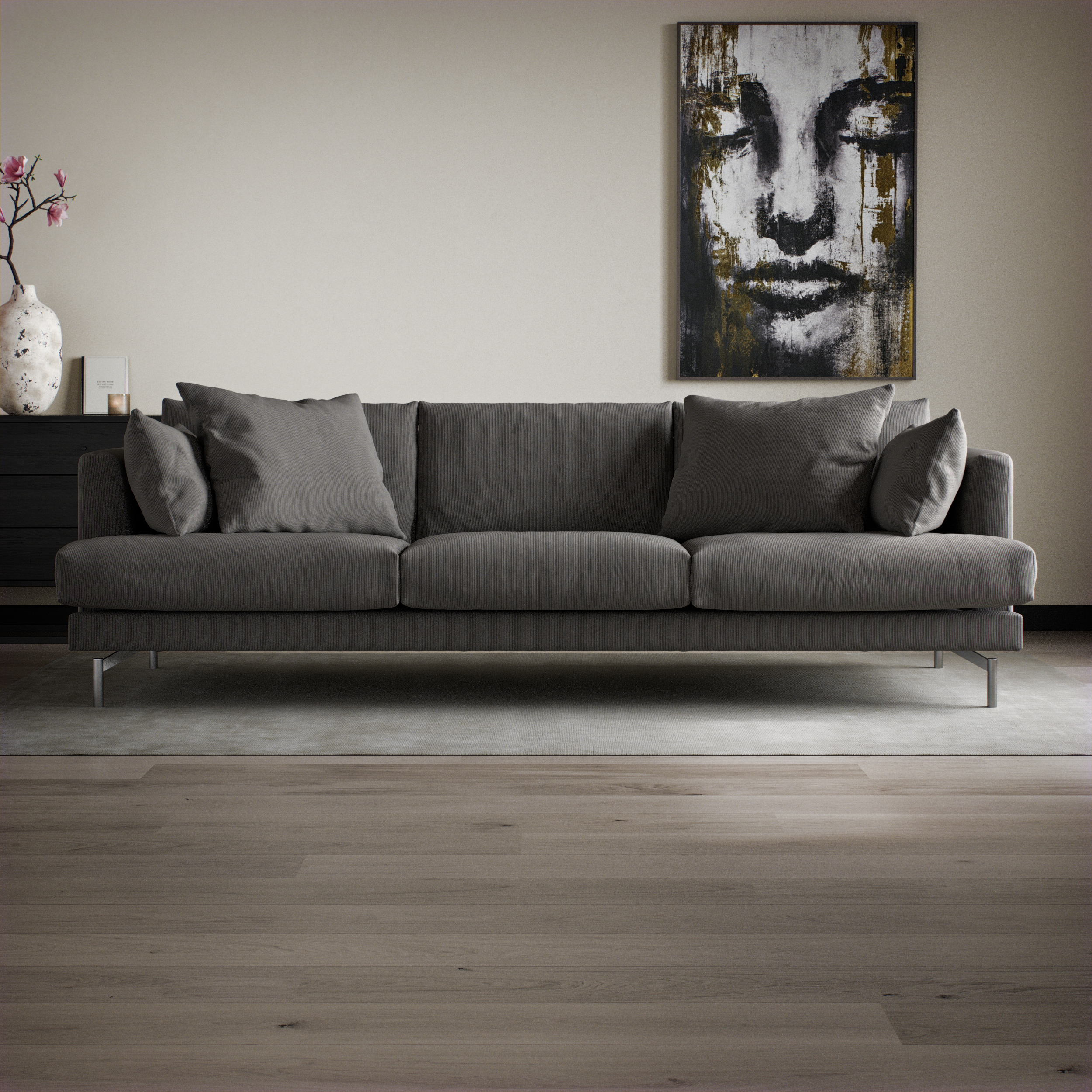 Harper - 4-sits soffa - inspiration