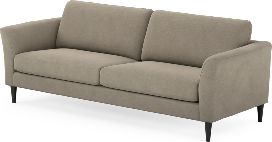 Bridge - 4-sits soffa - Beige