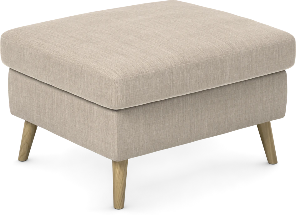 County - Fotpall - Beige