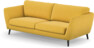 Madison Lux - 3-sits soffa - Gul
