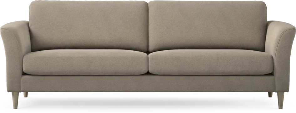 Bridge - 4-sits soffa - Beige