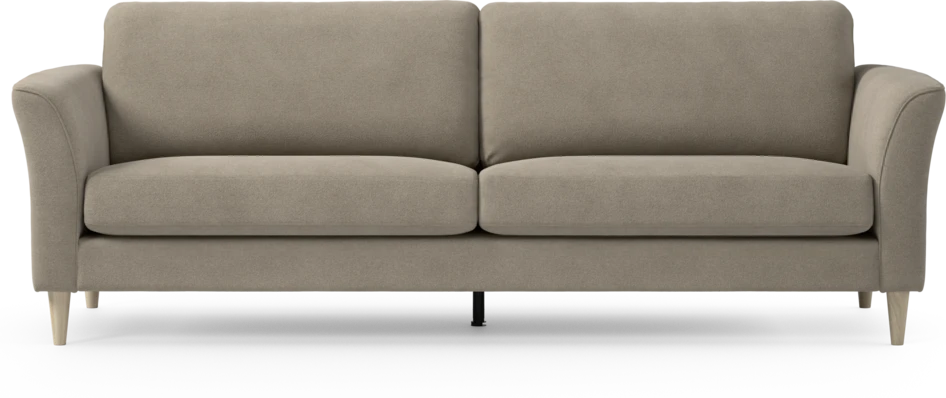 Bridge - 4-sits soffa - Beige