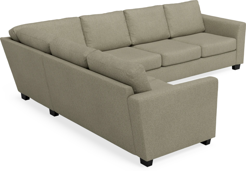 Friday - Hörnsoffa, 2+3-sits - Beige