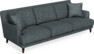 Macy Lux - 3-sits soffa XL - Grå