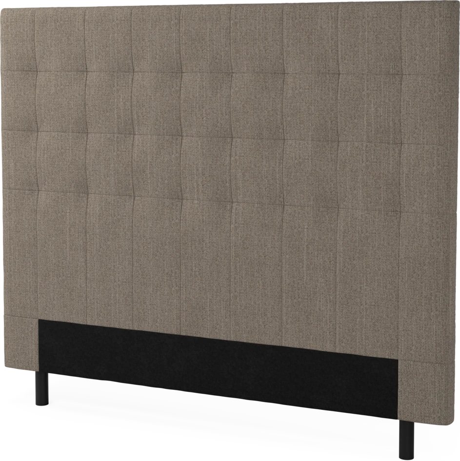 Delux Trensad - Sänggavel, 90-210 cm