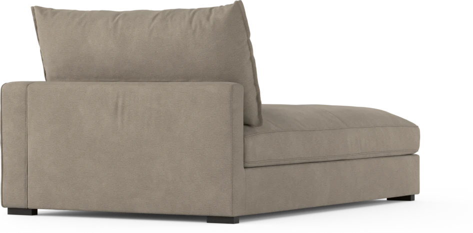 Rossi - Schäslong höger - Beige