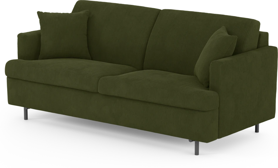 Harpsund - Bäddsoffa 3,5-sits - Grön