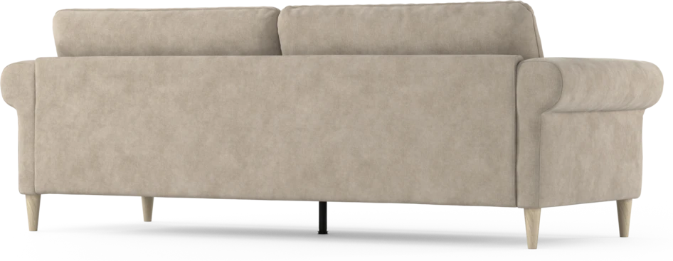 Bridge - 4-sits soffa - Beige