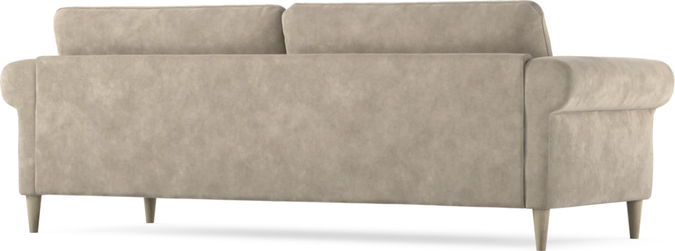 Bridge - 4-sits soffa - Beige