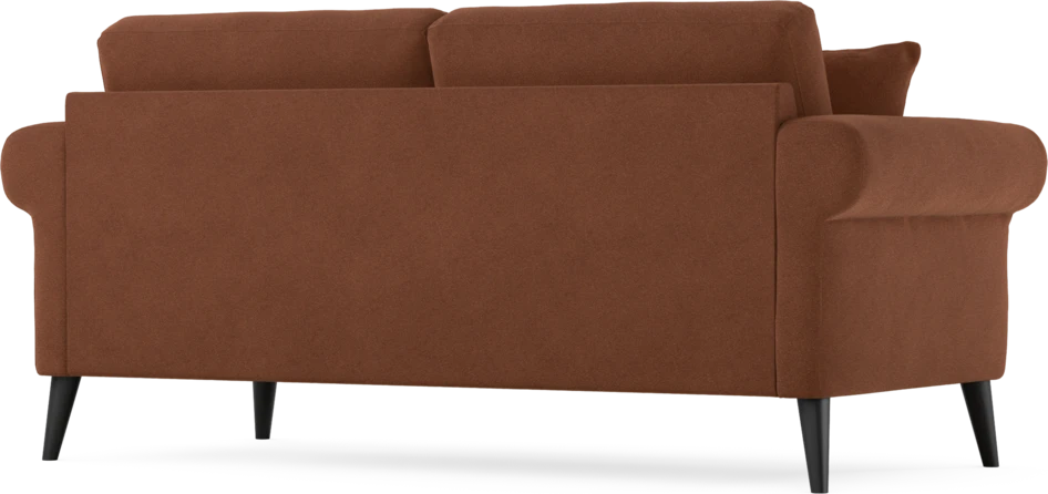 Eden - 2,5-sits soffa - Orange