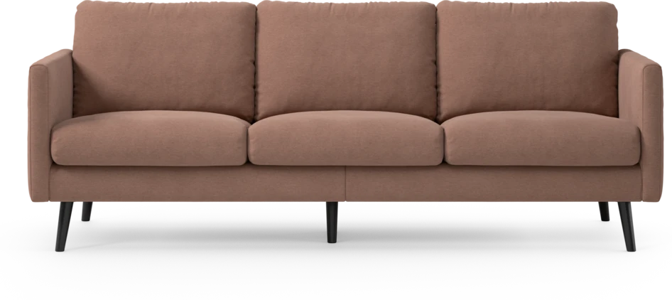 Madison - 4-sits soffa - Rosa