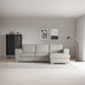 Friday - 3-sits soffa med schäslong höger - Beige