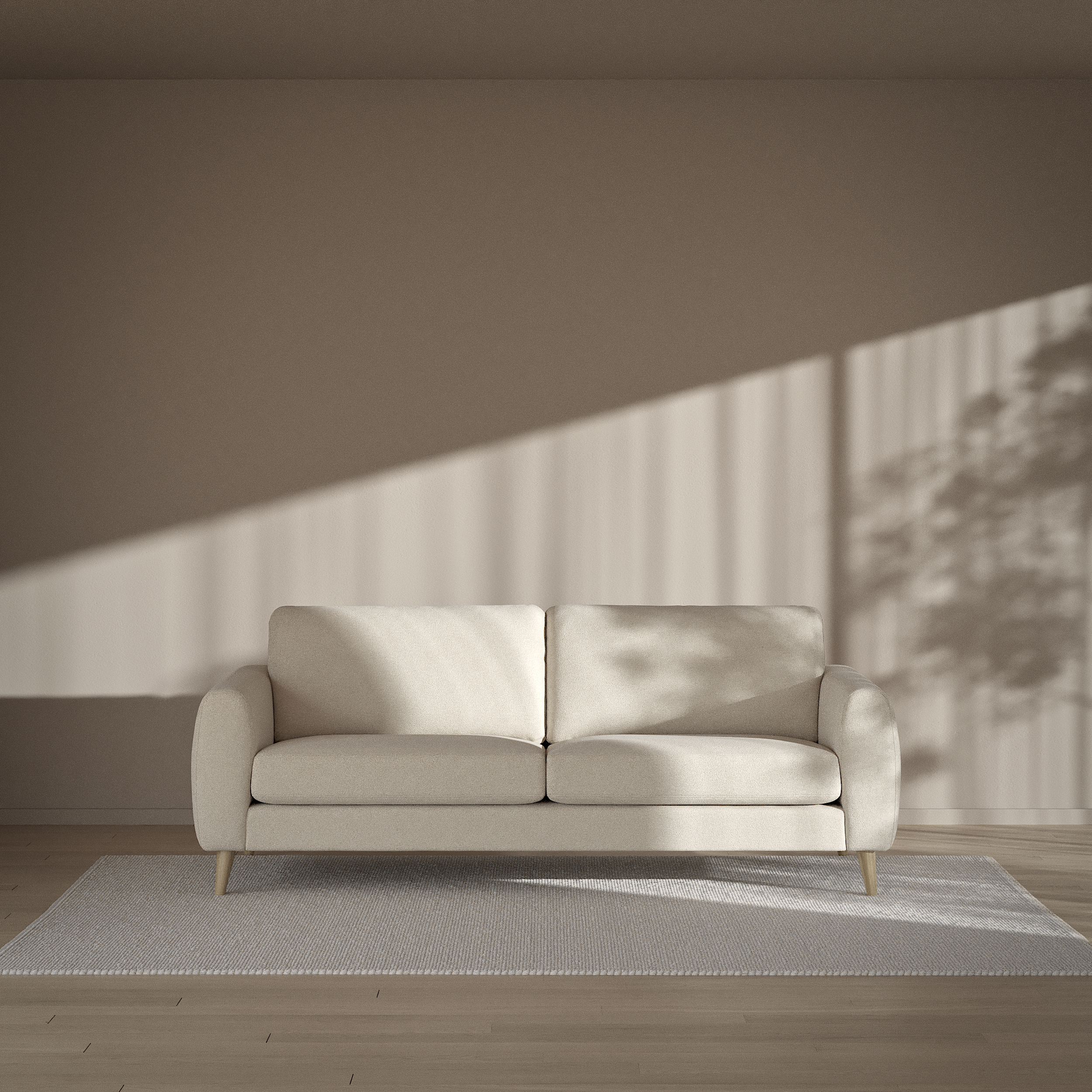 Bridge - 3-sits soffa - inspiration