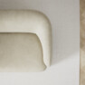 Sonia - 3-sits soffa - Beige