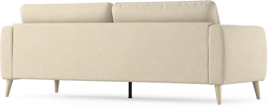Bridge - 4-sits soffa - Beige