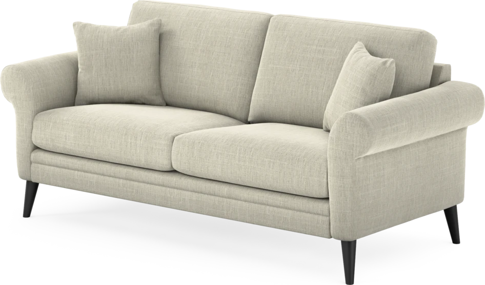 Eden - 2,5-sits soffa - Beige
