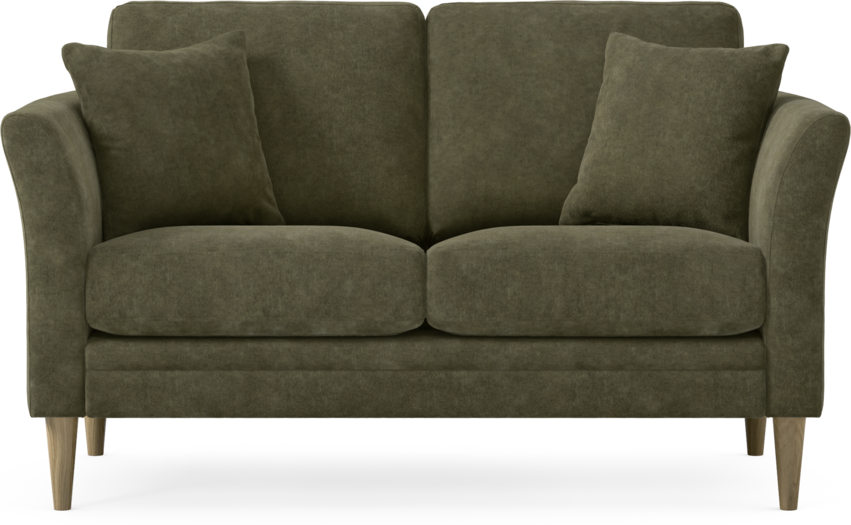 Eden - 2-sits soffa - Grön