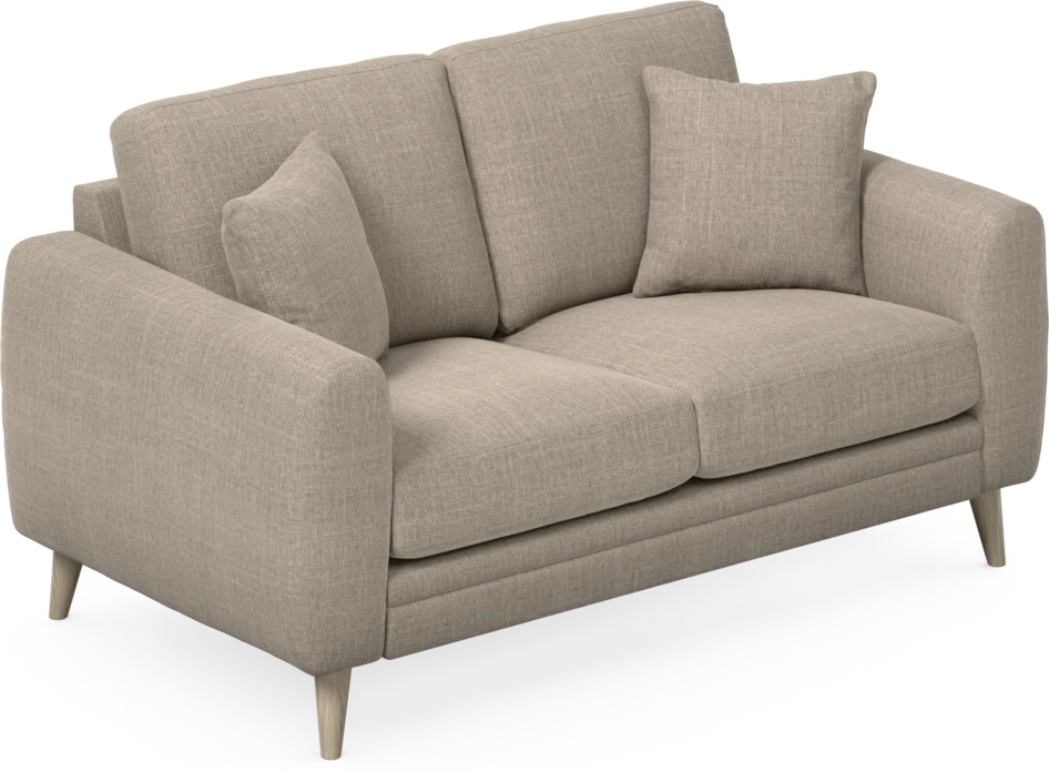 Eden - 2-sits soffa - Beige
