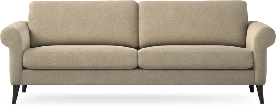 Bridge - 4-sits soffa - Beige
