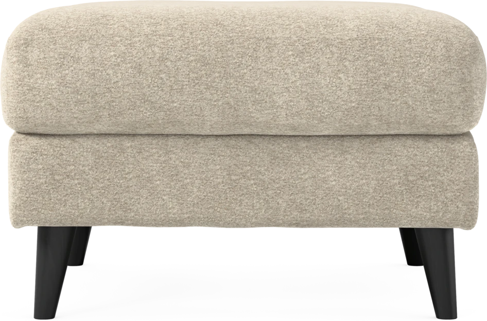Bridge - Fotpall 70 - Beige