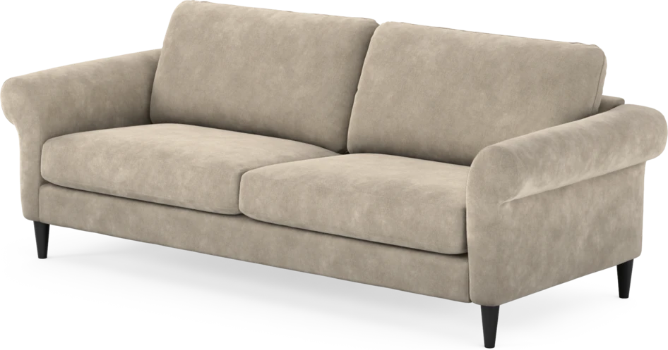 Bridge - 3-sits soffa - Beige