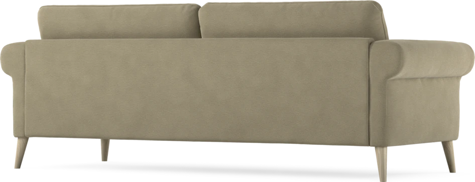 Bridge - 4-sits soffa - Beige