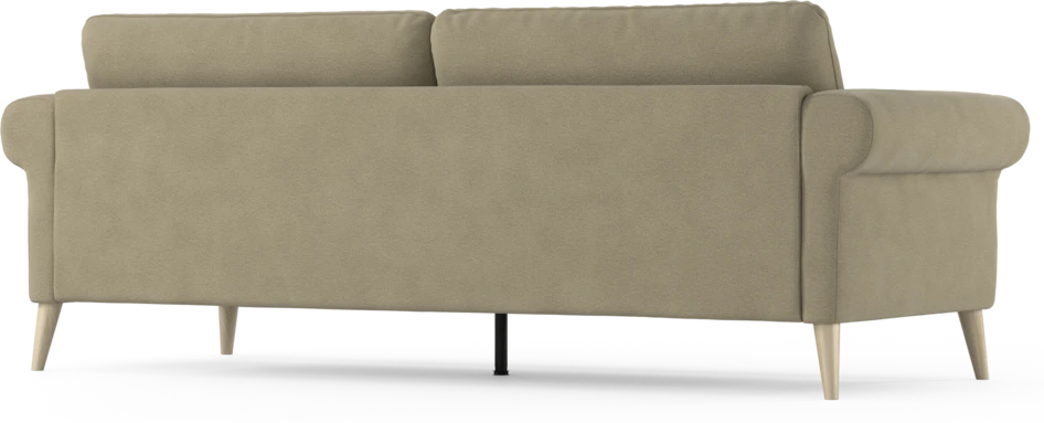 Bridge - 4-sits soffa - Beige