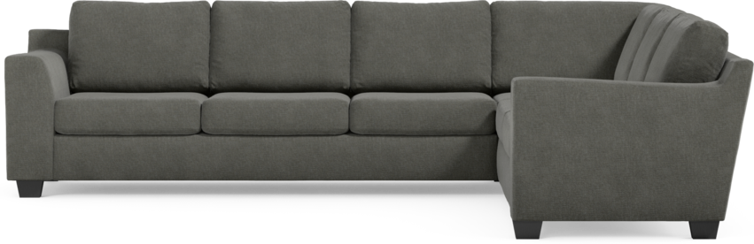Friday - Hörnsoffa, 3+2-sits - Grå