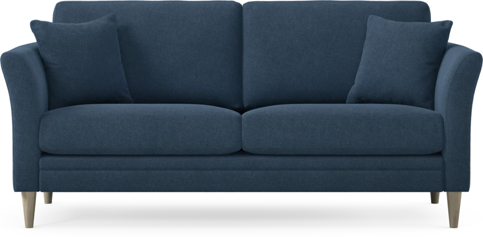 Eden - 2,5-sits soffa - Blå