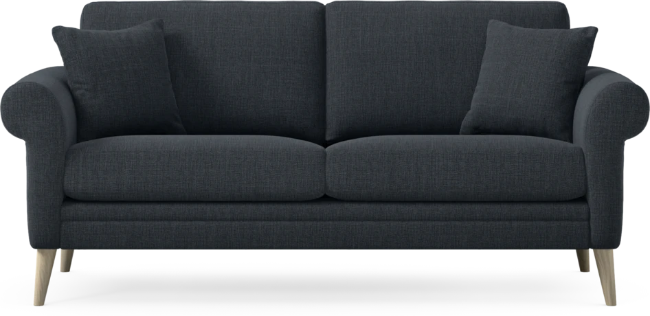 Eden - 2,5-sits soffa - Blå