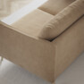 Madison Lux - 2-sits soffa - Beige
