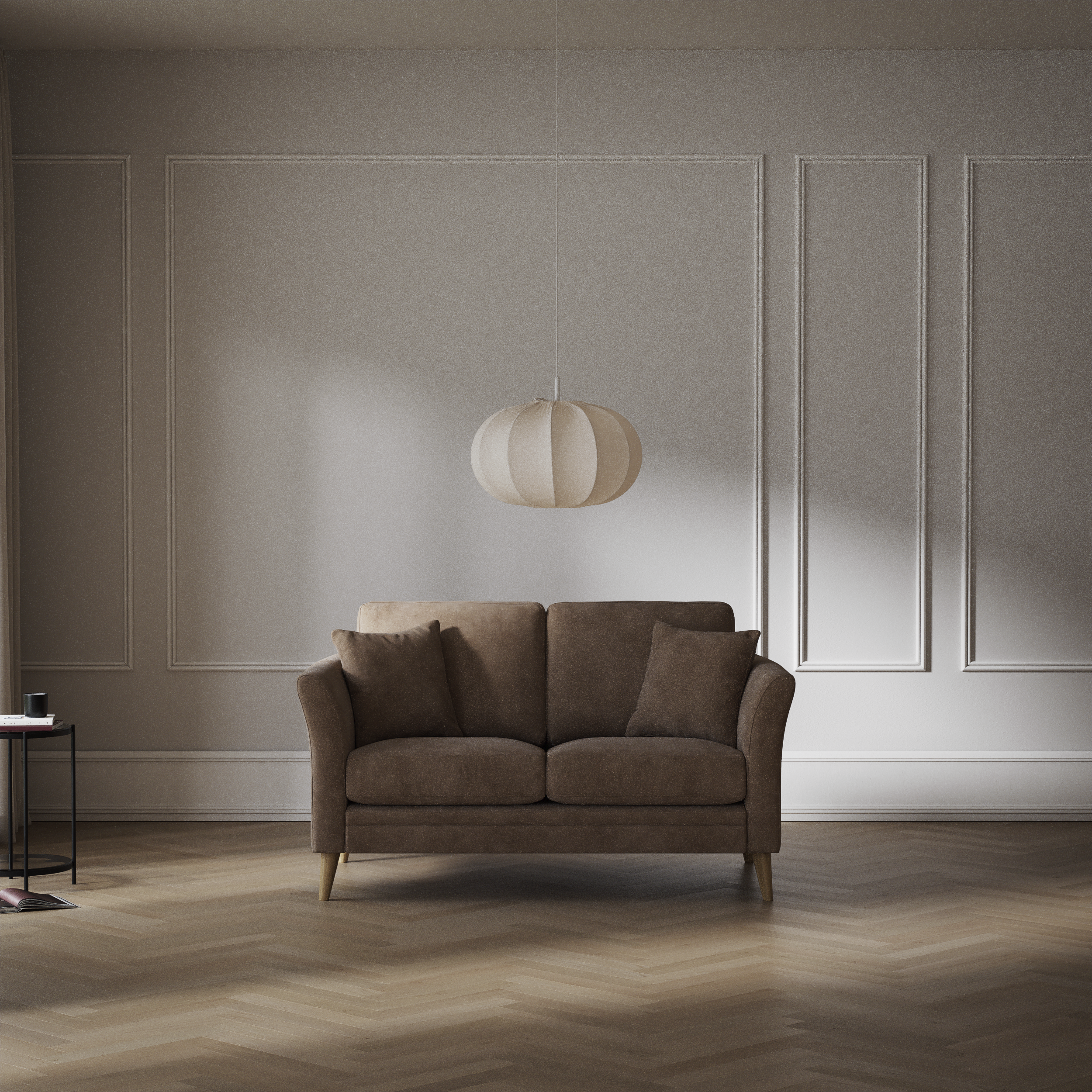 Eden - 2-sits soffa - inspiration