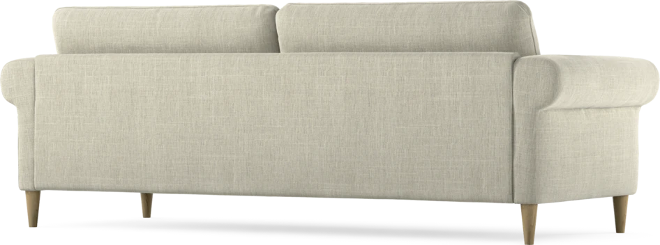 Bridge - 4-sits soffa - Beige