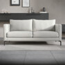 Impression - 3-sits soffa - Vit