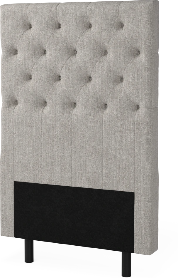 Delux Pikerad XL - Sänggavel, 90-210 cm