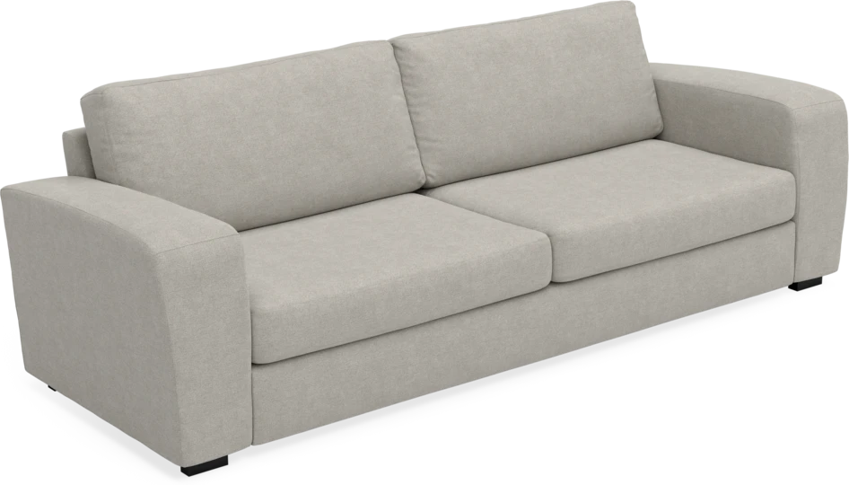 Friday - 3-sits soffa - Beige