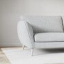 Madison Lux - 2-sits soffa med schäslong vänster - Grå