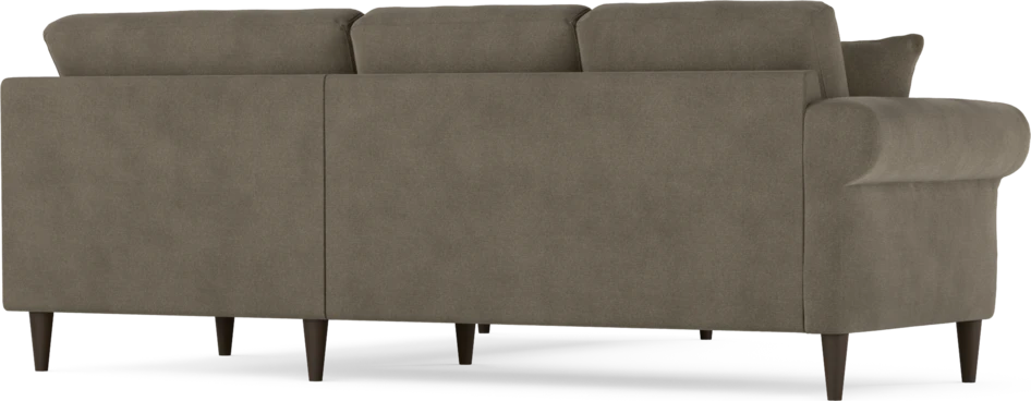 Eden - Hörnsoffa, 2+2-sits - Beige