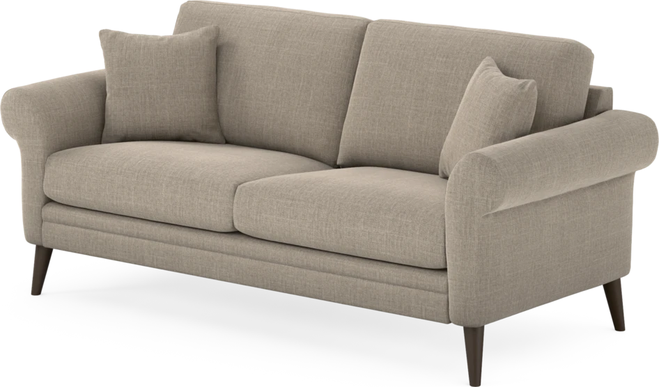 Eden - 2,5-sits soffa - Beige